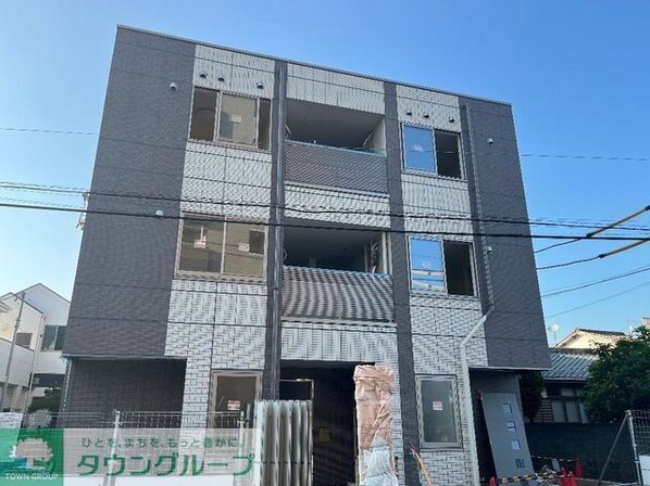 アコード・Kの物件外観写真